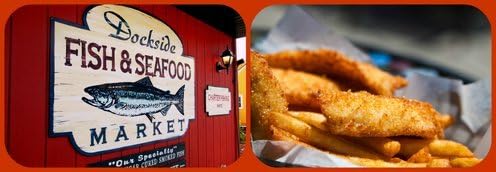 Dockside Fish Market Gift Card ($50)