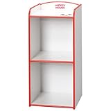 アイリスオーヤマ 《ディズニーシリーズ》ミッキー キッズカラーボックス MKC-2 レッド