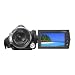 Sony HDR-CX12 High Definition Memory Stick PRO Duo Handycam Camcorder With 12x Optical Zoom