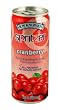 R.W. Knudsen Spritzer, Cranberry, 10.5-Ounce Cans (Pack of 24)