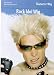 Adult Mens 80's Rocker Billy Idol Wig Costume Punk Rock