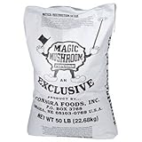 50 lb. Bag of Mushroom Popcorn Kernels