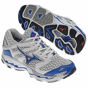 Buy Mizuno Running Ladies Wave Renegade 4 Running Shoe by Mizuno