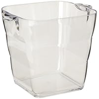 Prodyne Viva Acrylic Square Wine Bucket
