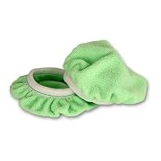 2 Pack Cobra Microfiber 6" Bonnets