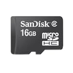SanDisk microSDHC