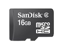 <strong><a href='http://www.it-firstcare.com/view_company.php?from=SanDisk&pageid=1'>SanDisk</a></strong> - Flash memory card - 16 GB - Class 2 - microSDHC