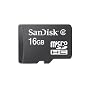 SanDisk microSDHC 16GB Card