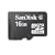 SanDisk microSDHC 16GB Card