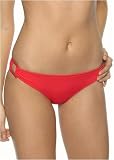 Lisa Curran Retro Squares ring detail bikini brief
