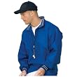 Sport-Tek - Nylon Jacket w/ Stripe Trim (JP64)