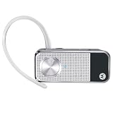 Motorola H12 Bluetooth Headset (Silver)
