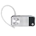 Motorola H12 Bluetooth Headset (Silver)