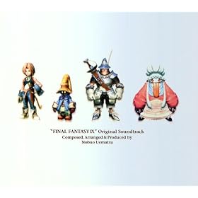 Bande originale "Final Fantasy IX"