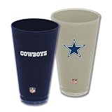 BSS - Dallas Cowboys NFL Home & Away Tumbler Set