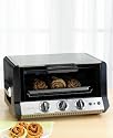 Cuisinart TOB-50 Classic Toaster Oven Broiler, brushed stainless and black