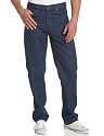 Carhartt Men's Straight Leg Relaxed Fit Prewashed Jean