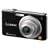 Panasonic Lumix DMC-FS62EG-K Digitalkamera (10 Megapixel, 4-fach opt. Zoom, 6,4 cm (2,5 Zoll) Display, Bildstabilisator) schwarz