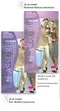 Mediven Assure, Closed Toe, with top band, 20-30 mmHg, Thigh High Compression Stocking