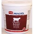 Minor's (Original Formula) Beef Base - 16 oz.