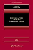 Evidence Under the Rules (Aspen Casebook Series)