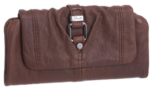 Diesel Women’s Best Tiger Eye Purse Deep Maho Medium