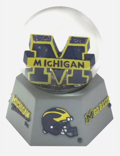 U OF MICHIGAN WOLVERINES MASCOT IC