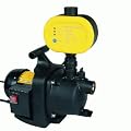 Hauswasserwerk , Jetpumpe mit Druckschalter 600W