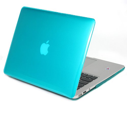 116 macbook air case:KHOMO Crystal Blue SeeThru Hard Case Cover for Apple MacBook Air 11'' For brand brand brand brand brand brand brand brand new 2010, 2011, 2012 models (including newly expelled Macbook air) Images