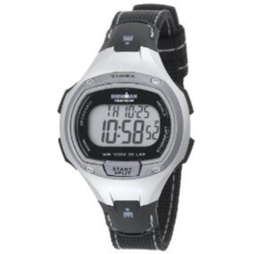 Timex Women's T5K230 Ironman 30-Lap Digital Watch