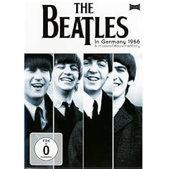 The Beatles - In Germany 1966