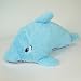 Dolphin Pillow Pets 18" Stuffed Plush Animal