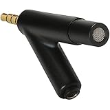 Dayton Audio iMM-6 Calibrated Measurement Microphone for iPhone, iPad Tablet and Android