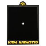 Iowa Hawkeyes Officially Licensed NCAA Dartboard Backboard