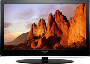 Samsung LNT4061F 40Inch 1080p LCD HDTV