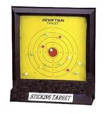 Airsoft Gun Round Sticky Target