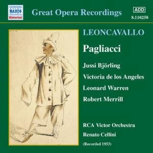 CD-Charts  Music : Leoncavallo - Pagliacci
