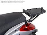 Produkt-Bild: SW Motech SCOOTER-RACK T-RaY schwarz YAMAHA X-Max 125 /250 05-09