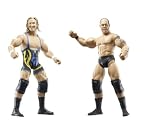 Review Jakks  / WWE Deluxe Aggression Series 18 JESSE & FESTUS