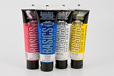 Liquitex Basics Acrylic