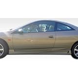 1999-2002 Mercury Cougar B-2 Side Skirts by DuraFlex
