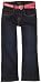 Zana Di Girls 2-6x Pink Belt With Rainbow Pockets Jean,Dark Sanblast,5-visli Cheap Deals