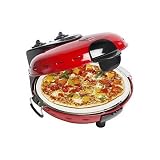 Bestron DLD9070 Pizzasteinofen mit Fenstervon "Bestron"