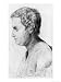 Idiotic Prostitute Suffering from Syphilis, Unpublished Treatise by J.E.D Esquirol Ar...