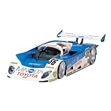 1/24 スポーツカーシリーズ No.79 ミノルタ・トヨタ 88C-V 24079
