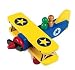 Classic Biplane Image