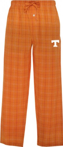 Buy Tennessee Volunteers Division Plaid Woven Pants