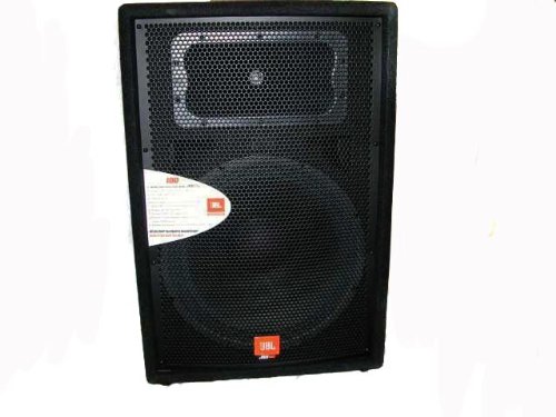 JBL  JRX115 15-Inch Classic 250W Continuous Two Way Portable Loudspeaker