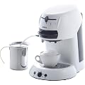 Petra KM 42.00 Kaffeepadmaschine Artenso Latte wei�