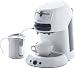 Petra KM 42.00 Kaffeepadmaschine Artenso Latte weiß Petra KM 42.00 Kaffeepadmaschine Artenso Latte weiß